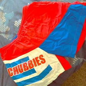 Chubbies Medium Shorts